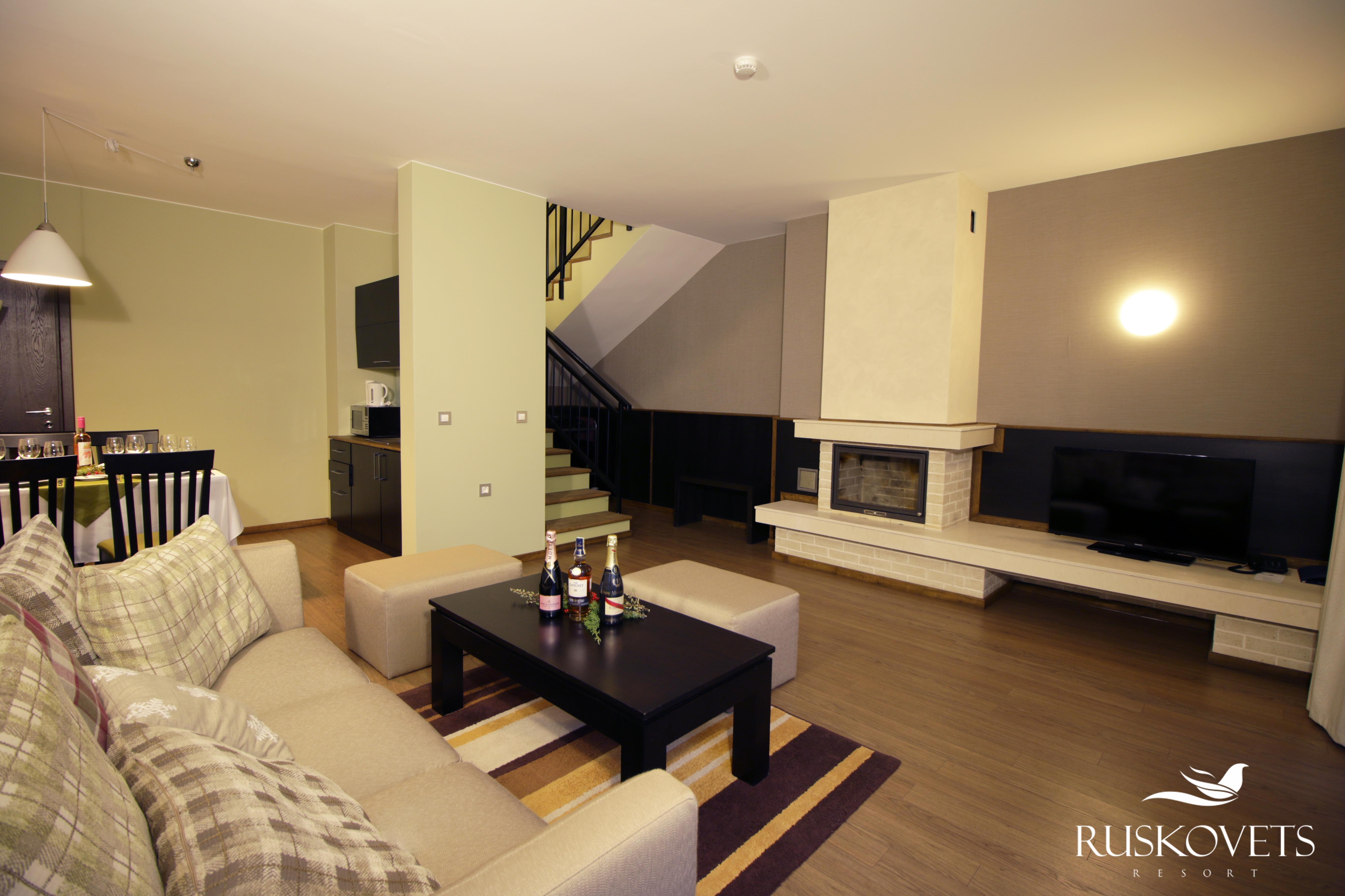 Ruskovets Thermal Spa & Ski Resort Bansko Ngoại thất bức ảnh