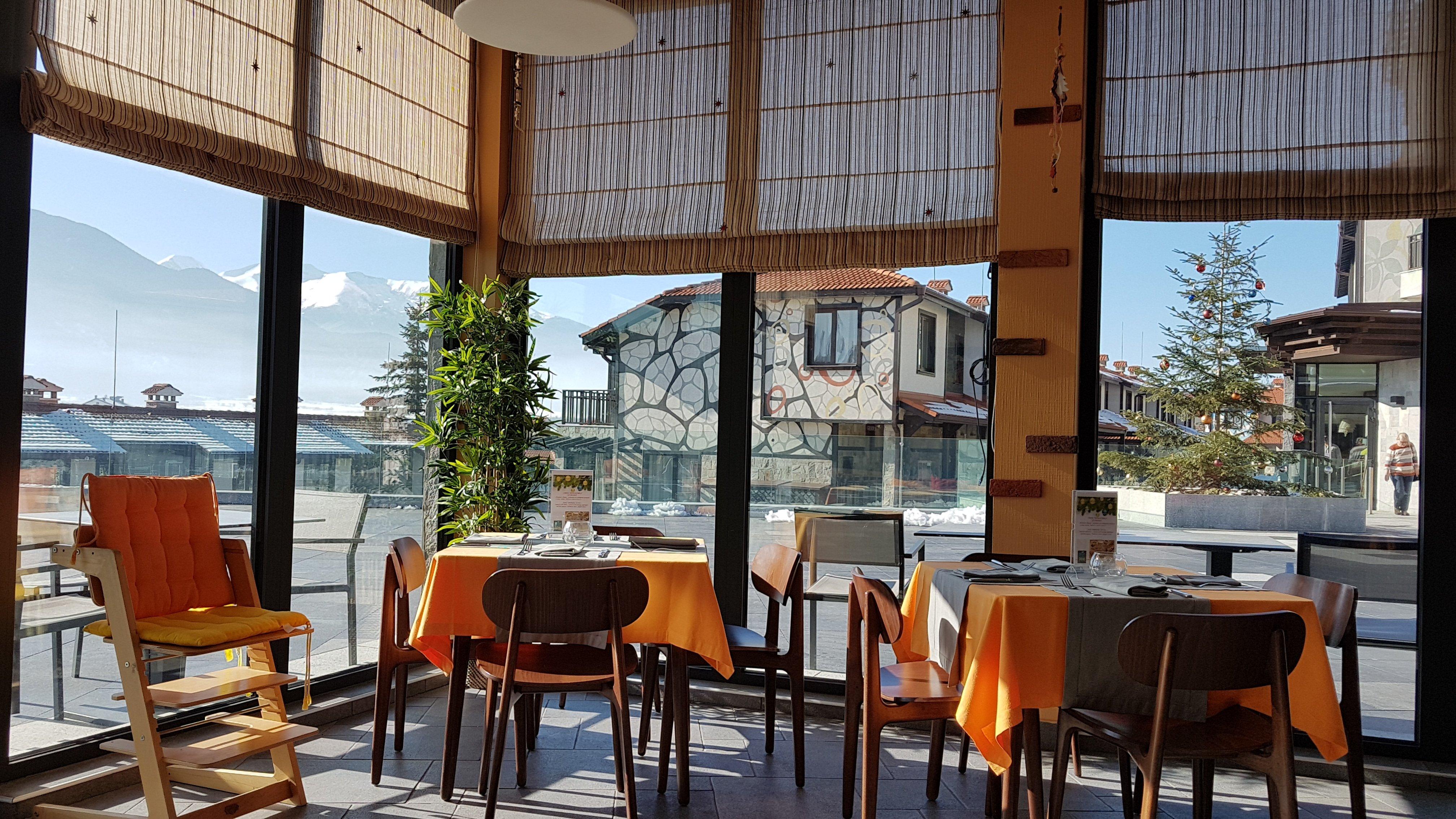 Ruskovets Thermal Spa & Ski Resort Bansko Ngoại thất bức ảnh