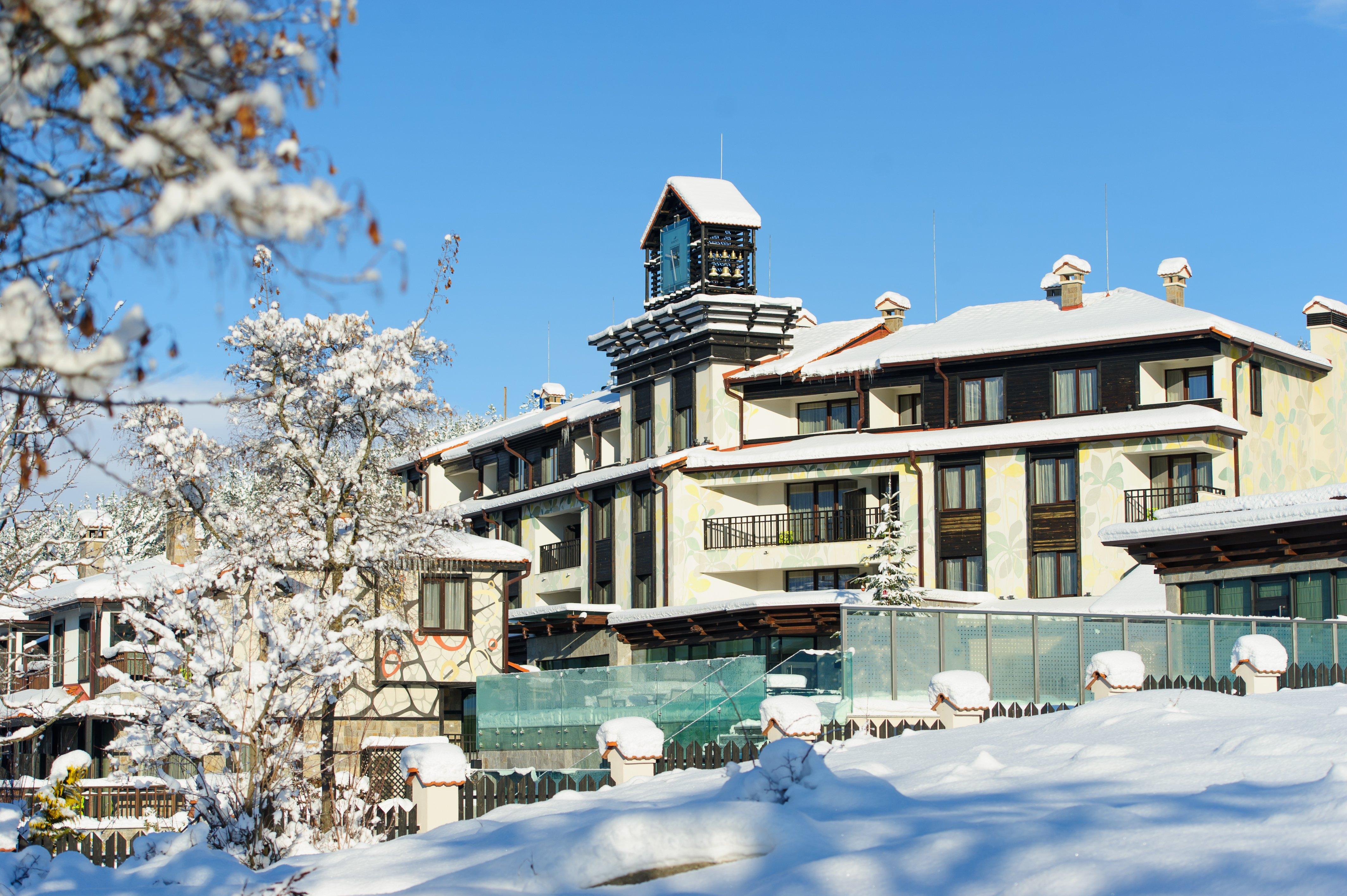 Ruskovets Thermal Spa & Ski Resort Bansko Ngoại thất bức ảnh