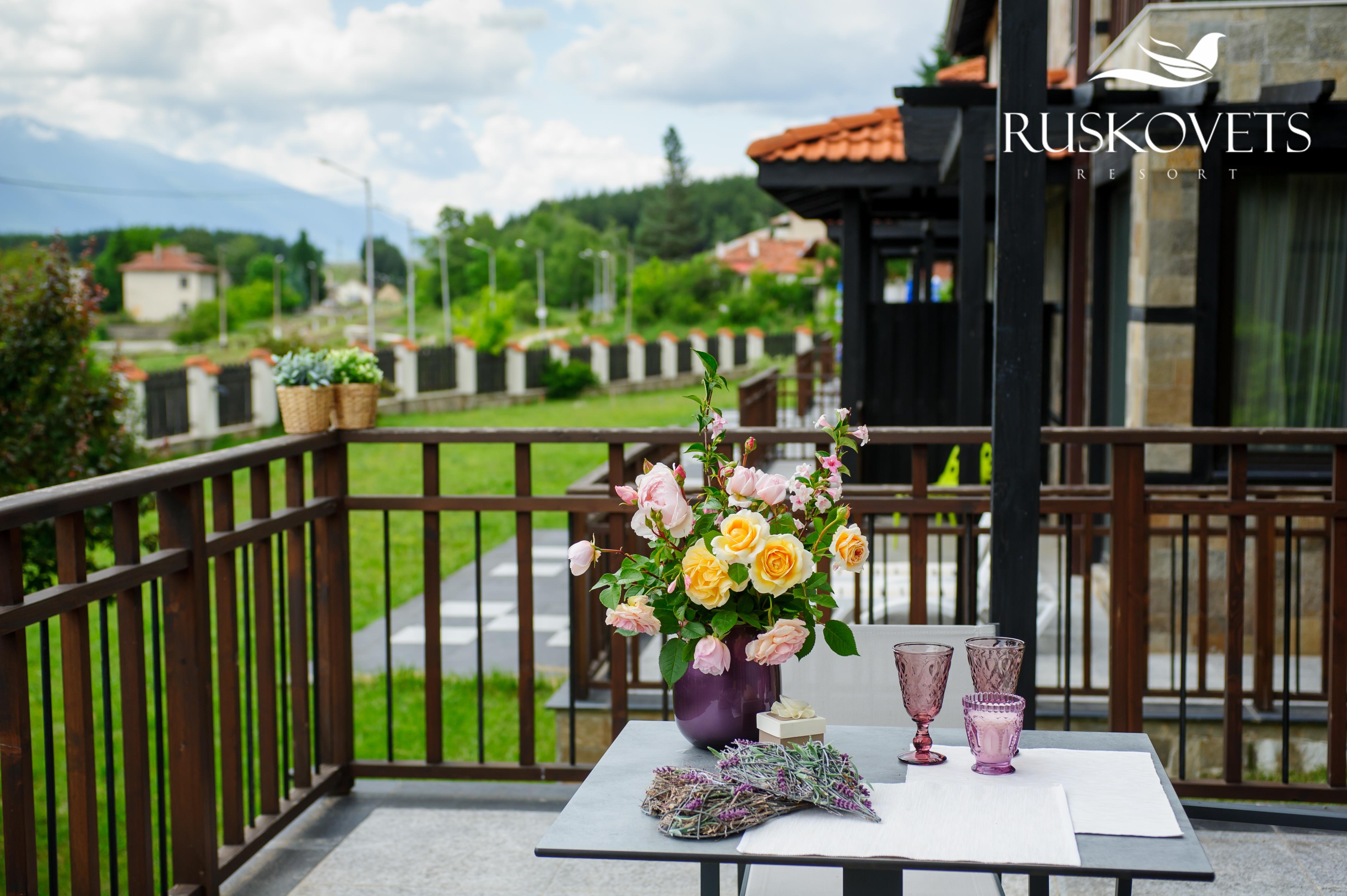 Ruskovets Thermal Spa & Ski Resort Bansko Ngoại thất bức ảnh