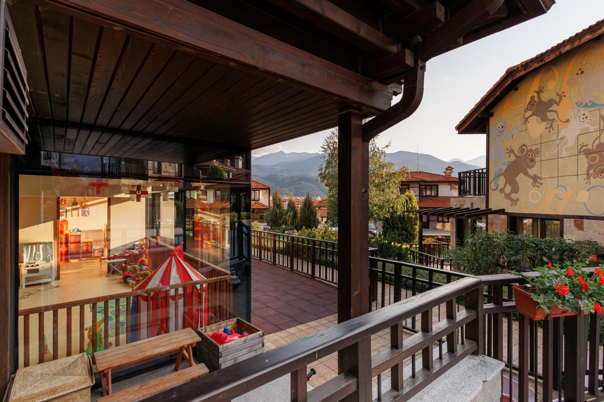 Ruskovets Thermal Spa & Ski Resort Bansko Ngoại thất bức ảnh