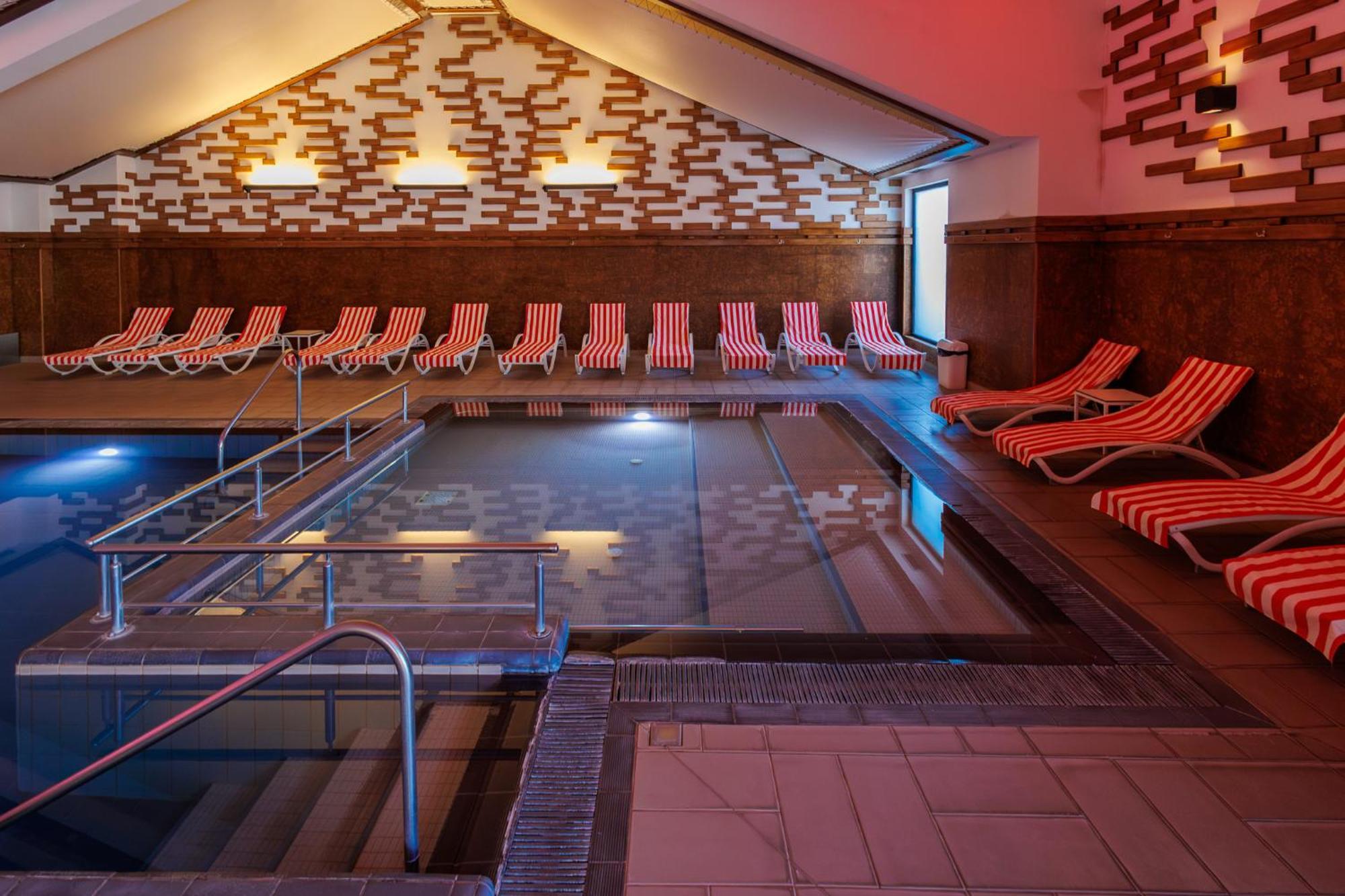 Ruskovets Thermal Spa & Ski Resort Bansko Ngoại thất bức ảnh