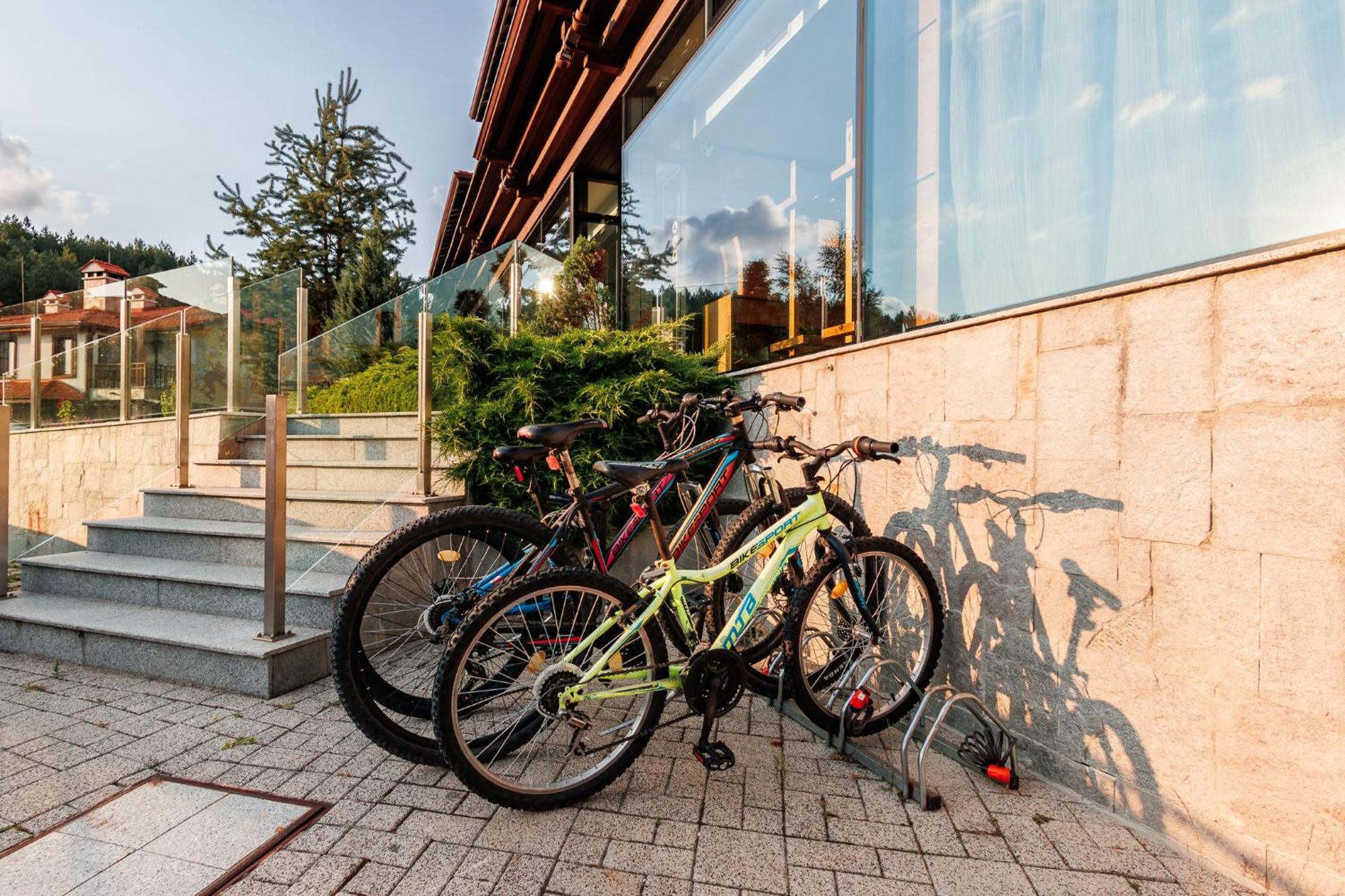 Ruskovets Thermal Spa & Ski Resort Bansko Ngoại thất bức ảnh