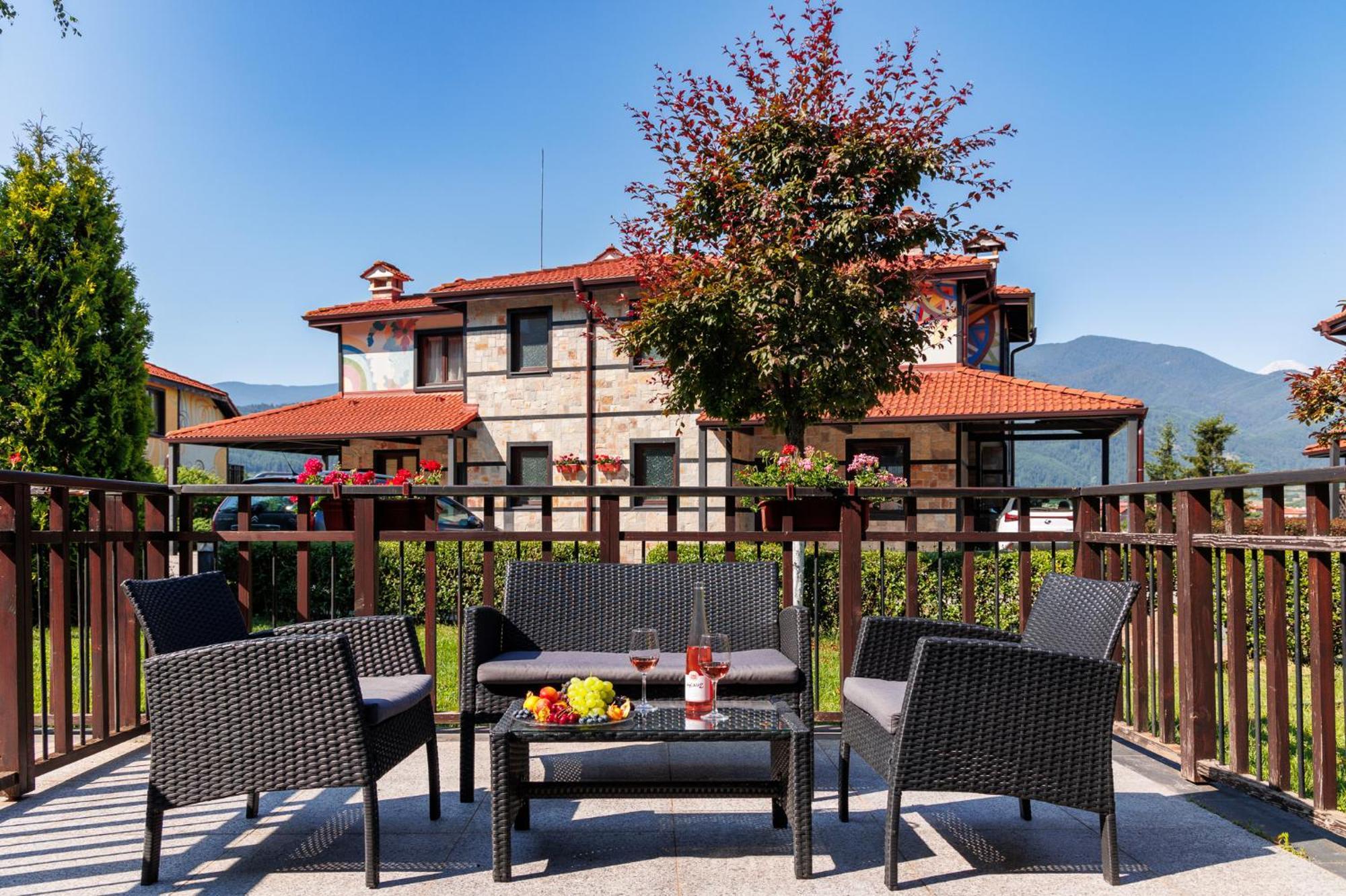 Ruskovets Thermal Spa & Ski Resort Bansko Ngoại thất bức ảnh