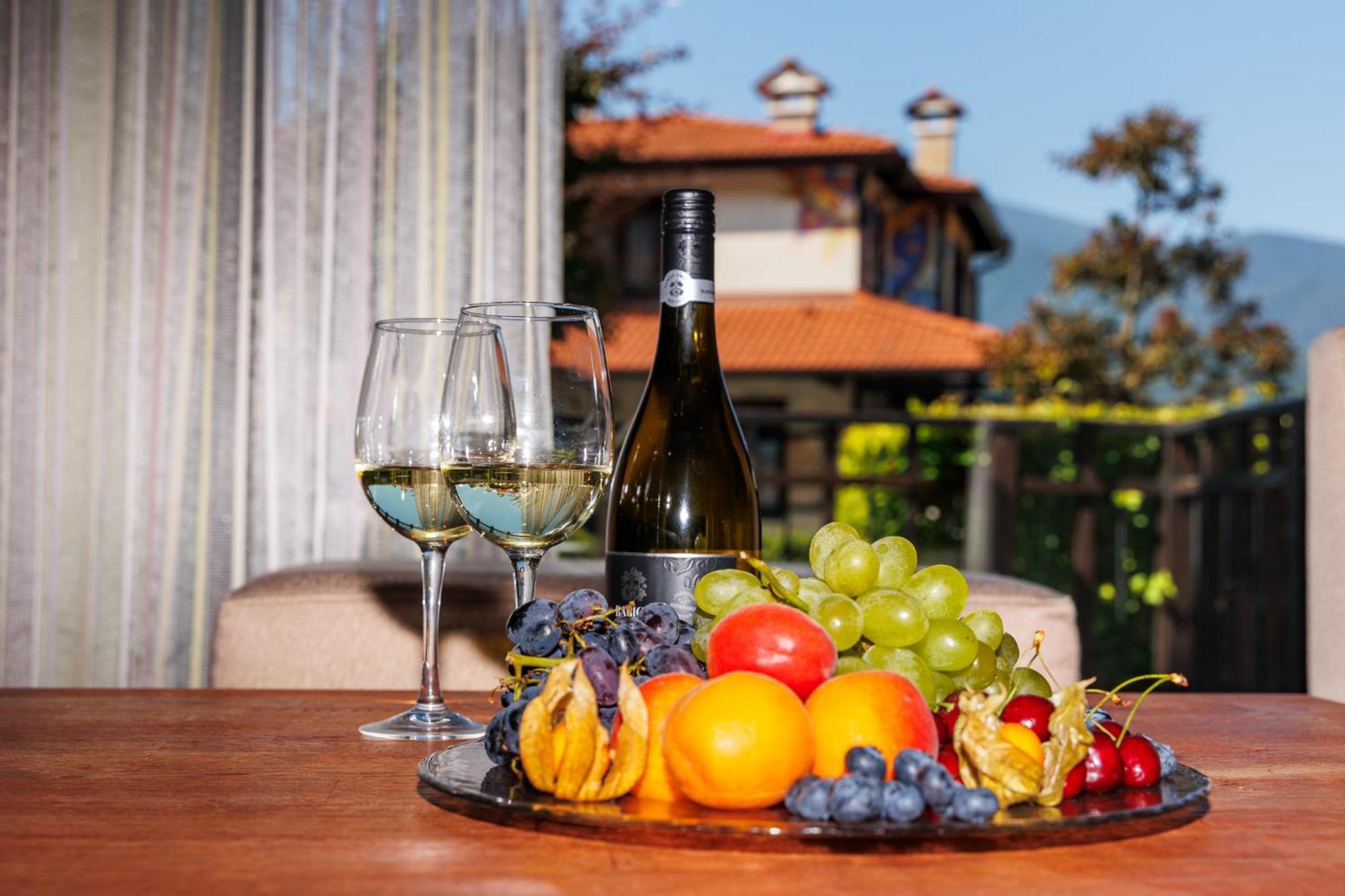 Ruskovets Thermal Spa & Ski Resort Bansko Ngoại thất bức ảnh