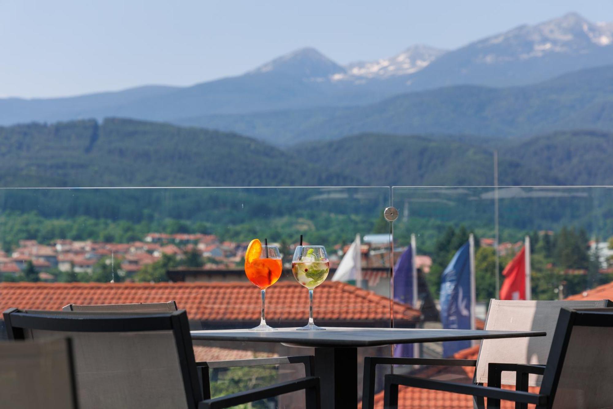 Ruskovets Thermal Spa & Ski Resort Bansko Ngoại thất bức ảnh