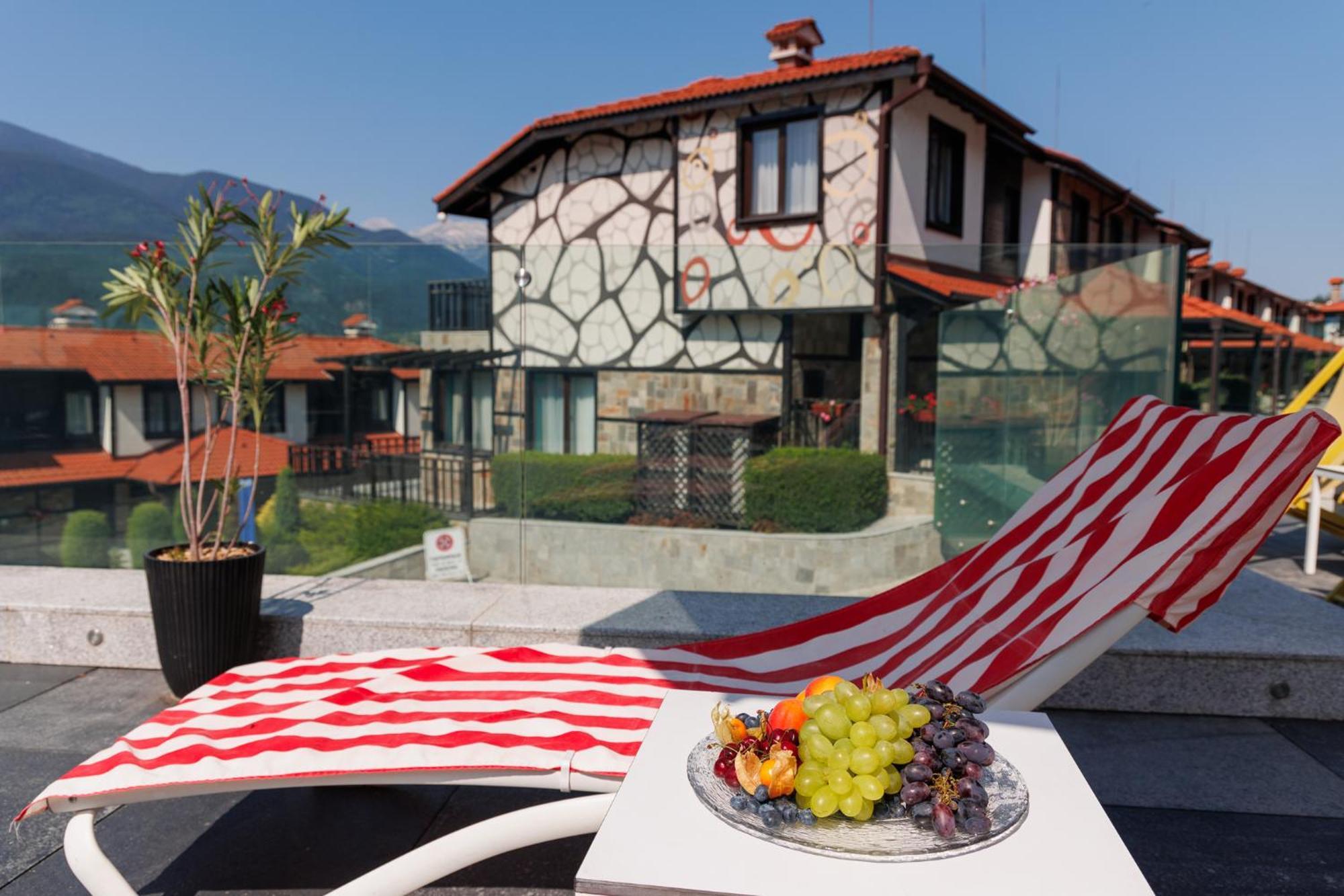 Ruskovets Thermal Spa & Ski Resort Bansko Ngoại thất bức ảnh