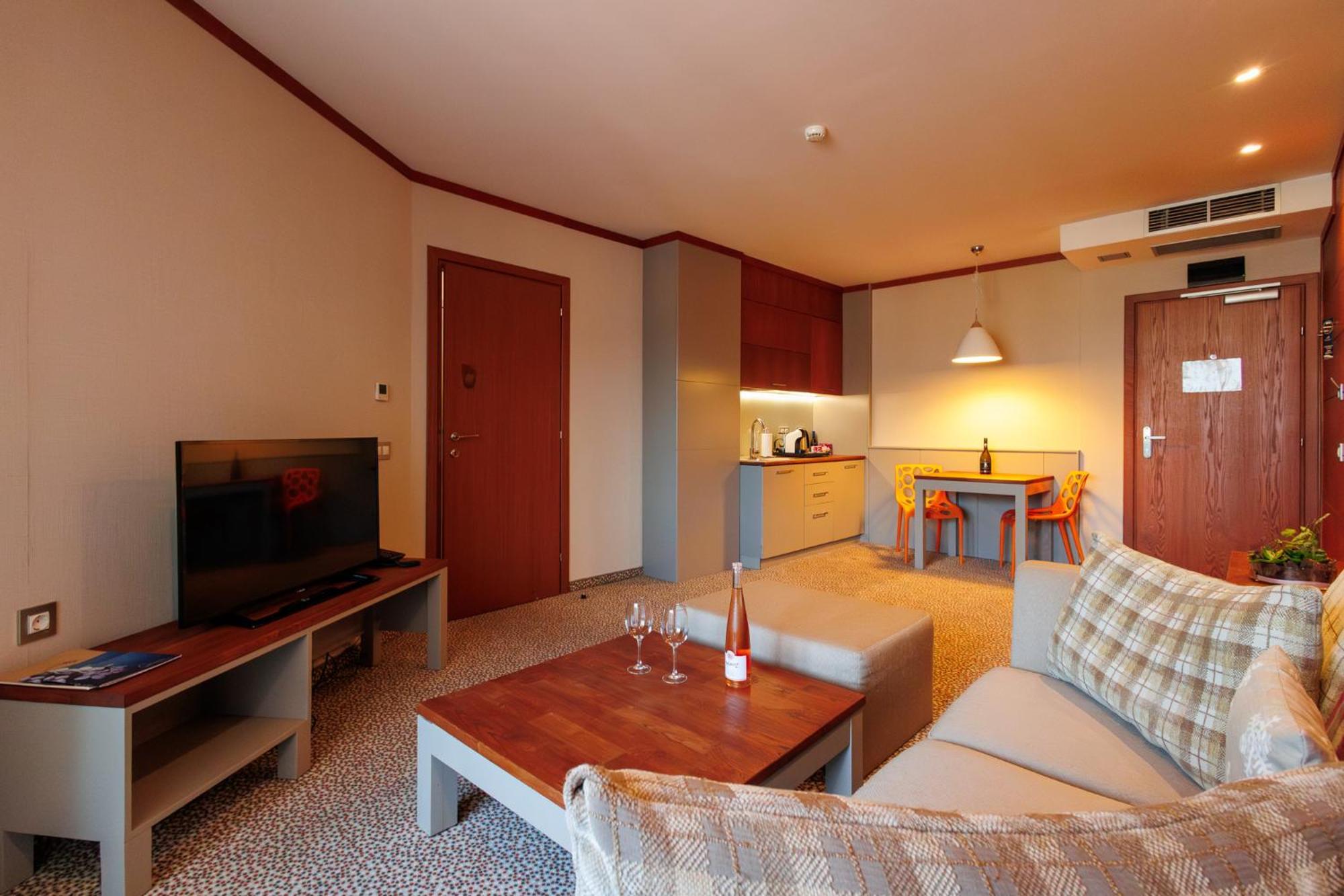 Ruskovets Thermal Spa & Ski Resort Bansko Ngoại thất bức ảnh