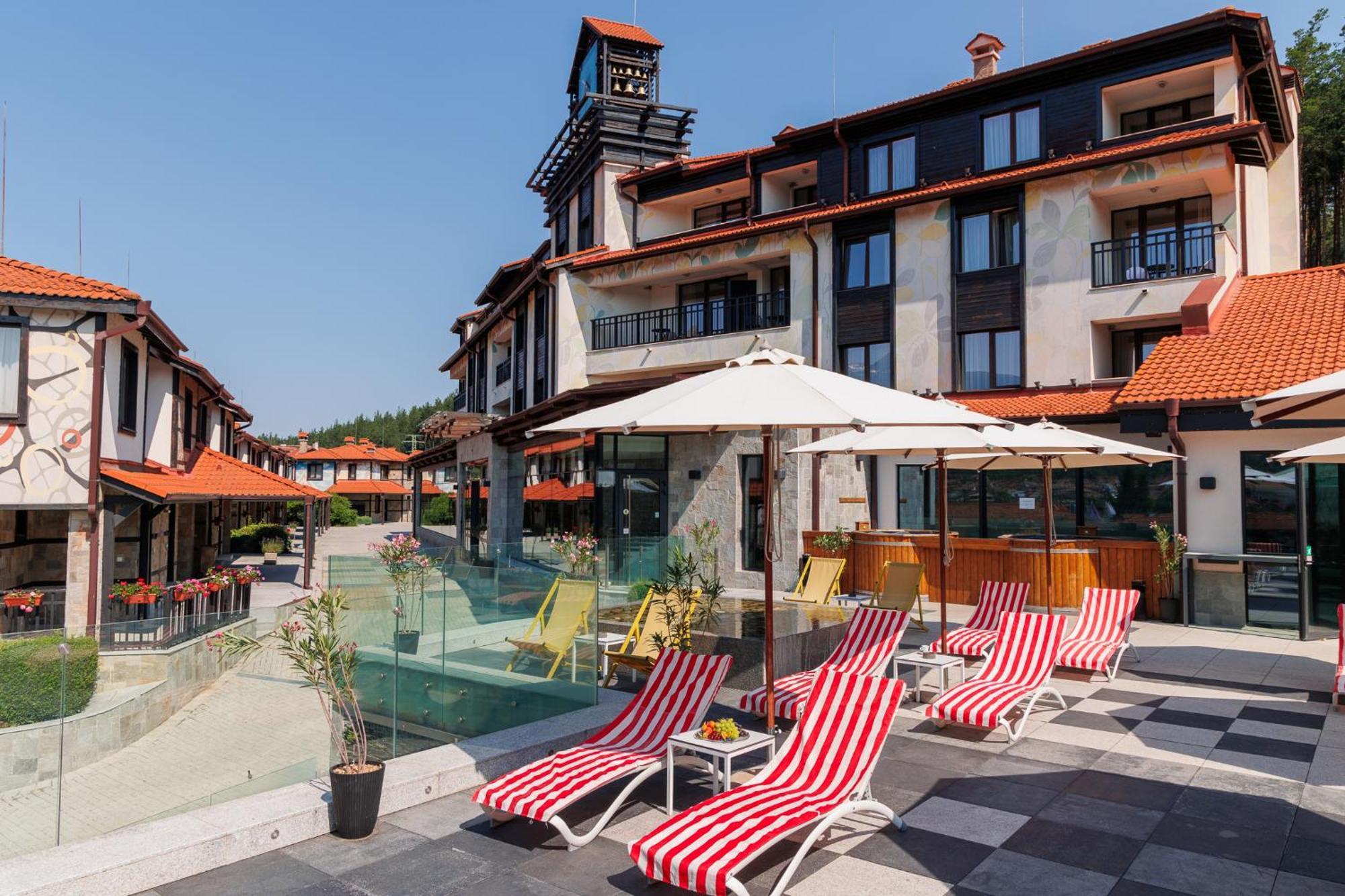 Ruskovets Thermal Spa & Ski Resort Bansko Ngoại thất bức ảnh