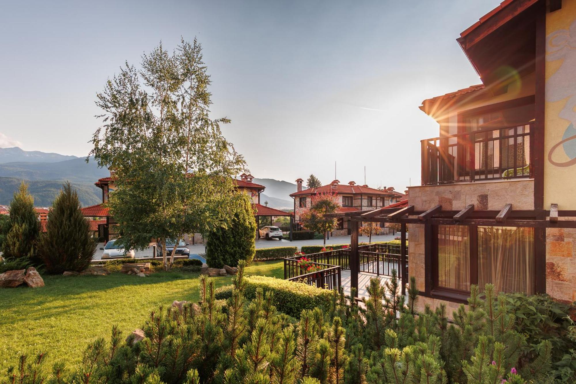 Ruskovets Thermal Spa & Ski Resort Bansko Ngoại thất bức ảnh