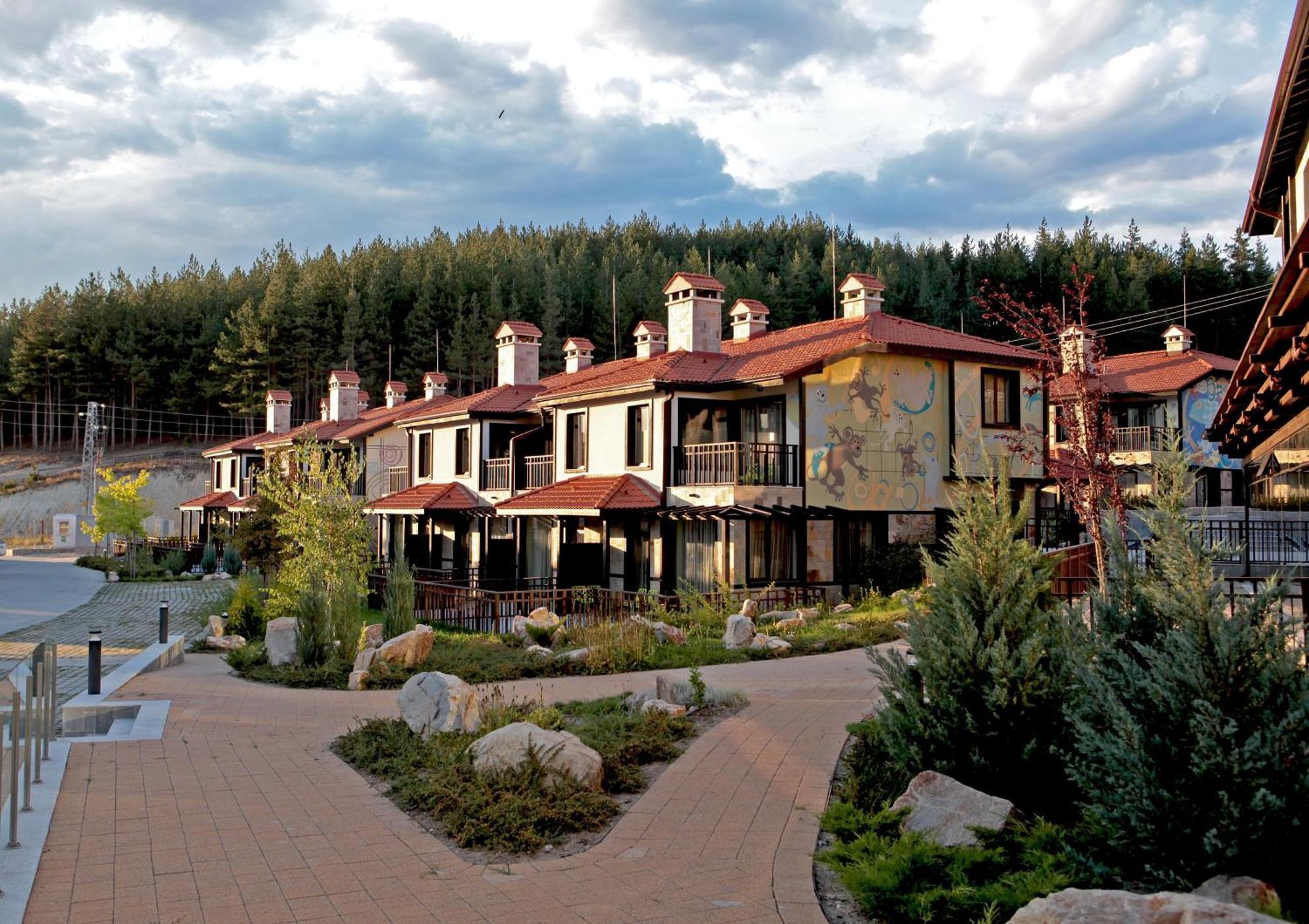 Ruskovets Thermal Spa & Ski Resort Bansko Ngoại thất bức ảnh