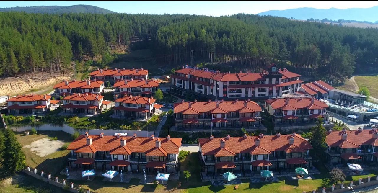 Ruskovets Thermal Spa & Ski Resort Bansko Ngoại thất bức ảnh